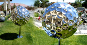 Stainless Steel Spheres