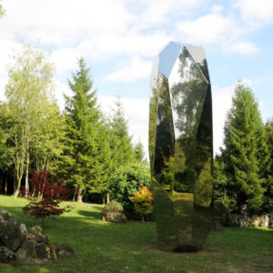 Rock sculpture