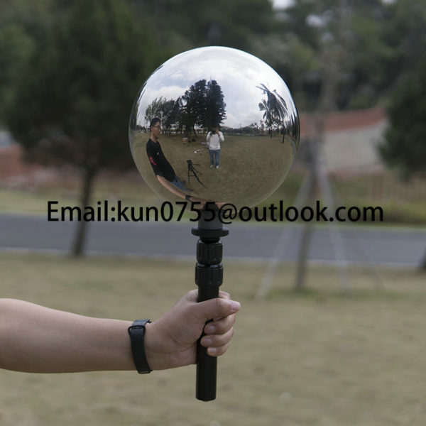 Film Shooting Ball HDRI Ball Collection Eyeball Special Effect Ball Set