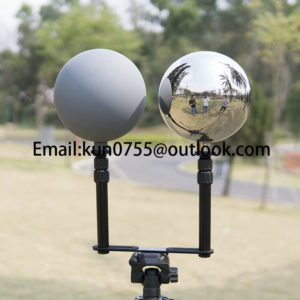 vfx Film Shooting Ball HDRI Ball Collection Eyeball Special Effect Ball Set