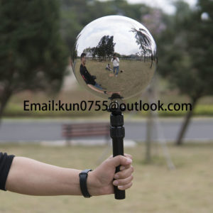 vfx Film Shooting Ball HDRI Ball Collection Eyeball Special Effect Ball Set