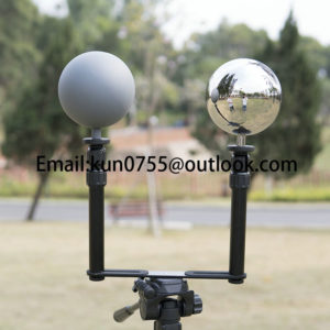 VFX Film Shooting Ball HDRI Ball Collection Eyeball Special Effect Ball Set
