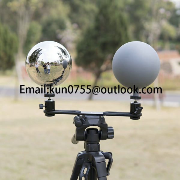VFX Film Shooting Ball HDRI Ball Collection Eyeball Special Effect Ball Set