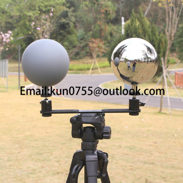 VFX Film Shooting Ball HDRI Ball Collection Eyeball Special Effect Ball Set