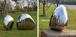 Rock sculpture