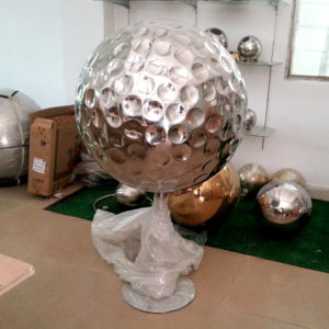 Stainless Steel Spheres