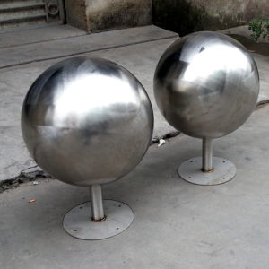 Hollow Stainless Steel Ball SS304