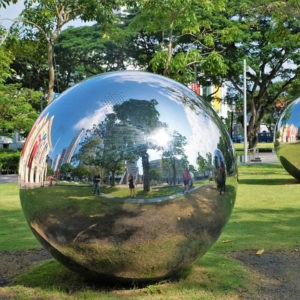 Large Stainless Steel Ball Production Methods