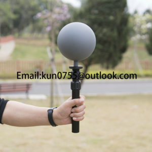 VFX Film Shooting Ball HDRI Ball Collection Eyeball Special Effect Ball Set