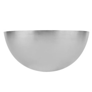 Stainless Steel Hemisphere Mold