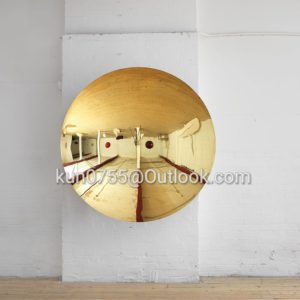 metal anish kapoor art mirror