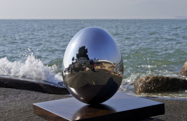 stainless Steel garden