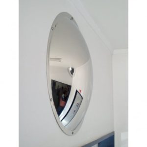 Securikey Anti Vandal Wall Dome/Subway Mirror